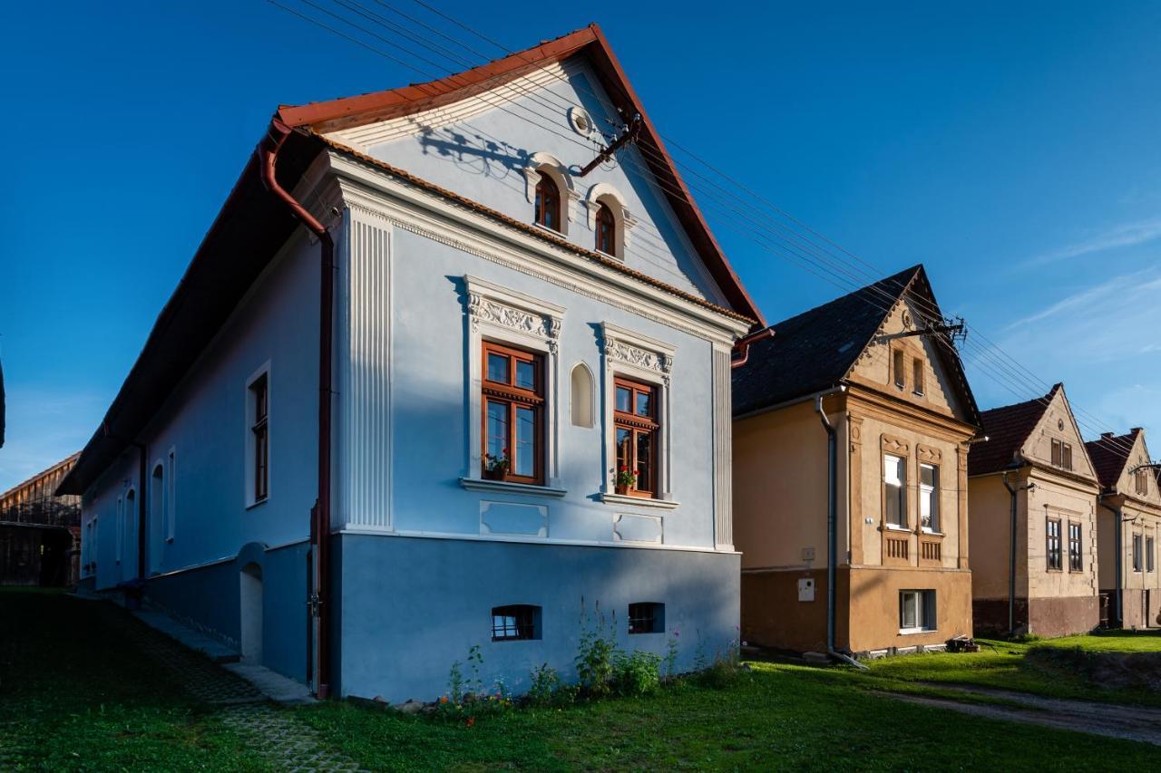 Hybsky Dom Est 1905 Hybe Exterior foto